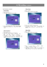 Preview for 27 page of Targa DR-5200x Operating Instructions Manual