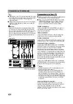 Preview for 16 page of Targa DRH-5000 Owner'S Manual