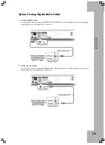 Preview for 25 page of Targa DRH-5500x User'S Manual And Service Information