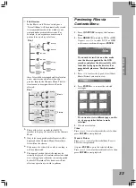 Preview for 39 page of Targa DRH-5500x User'S Manual And Service Information