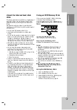 Preview for 10 page of Targa DRH-5600x User Manual And Service Information