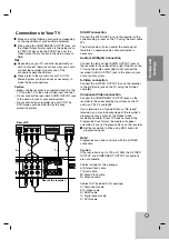 Preview for 14 page of Targa DRH-5600x User Manual And Service Information