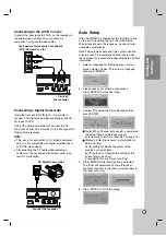 Preview for 18 page of Targa DRH-5600x User Manual And Service Information