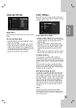 Preview for 22 page of Targa DRH-5600x User Manual And Service Information