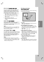 Preview for 30 page of Targa DRH-5600x User Manual And Service Information