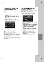 Preview for 52 page of Targa DRH-5600x User Manual And Service Information