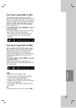 Preview for 56 page of Targa DRH-5600x User Manual And Service Information