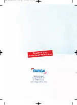 Preview for 61 page of Targa DRH-5700x User Manual And Service Information