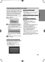 Preview for 43 page of Targa DVR-5200 Series User'S Manual And Service Information