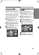 Preview for 51 page of Targa DVR-5200 Series User'S Manual And Service Information