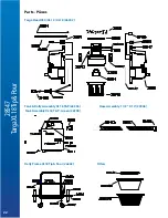 Preview for 24 page of Targa ENVIRO VAC Operation Manual