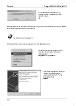 Preview for 55 page of Targa External network hard disk User Manual And Service Information