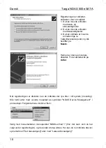 Preview for 57 page of Targa External network hard disk User Manual And Service Information