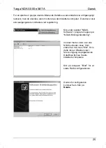 Preview for 64 page of Targa External network hard disk User Manual And Service Information