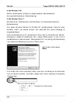 Preview for 67 page of Targa External network hard disk User Manual And Service Information