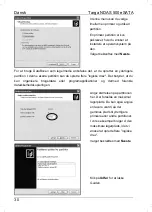 Preview for 69 page of Targa External network hard disk User Manual And Service Information