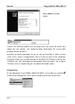 Preview for 73 page of Targa External network hard disk User Manual And Service Information