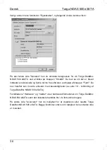 Preview for 75 page of Targa External network hard disk User Manual And Service Information