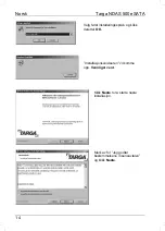 Preview for 91 page of Targa External network hard disk User Manual And Service Information