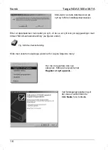 Preview for 93 page of Targa External network hard disk User Manual And Service Information