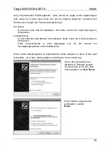 Preview for 96 page of Targa External network hard disk User Manual And Service Information