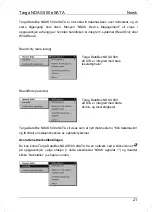 Preview for 98 page of Targa External network hard disk User Manual And Service Information