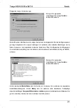 Preview for 100 page of Targa External network hard disk User Manual And Service Information