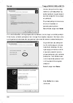 Preview for 107 page of Targa External network hard disk User Manual And Service Information