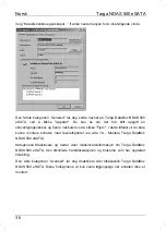 Preview for 113 page of Targa External network hard disk User Manual And Service Information