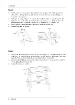 Preview for 10 page of Targa GW 84 B1 Operating Instructions And Safety Instructions