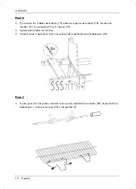 Preview for 12 page of Targa GW 84 B1 Operating Instructions And Safety Instructions