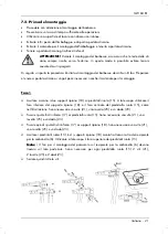 Preview for 23 page of Targa GW 84 B1 Operating Instructions And Safety Instructions