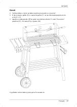 Preview for 41 page of Targa GW 84 B1 Operating Instructions And Safety Instructions