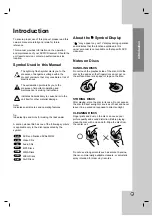 Preview for 5 page of Targa HC-5100x Owner'S Manual