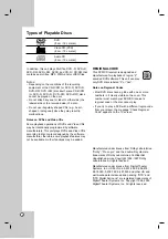 Preview for 6 page of Targa HC-5100x Owner'S Manual