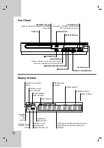 Preview for 8 page of Targa HC-5100x Owner'S Manual