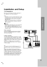 Preview for 11 page of Targa HC-5100x Owner'S Manual