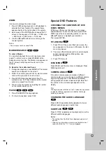 Preview for 23 page of Targa HC-5100x Owner'S Manual