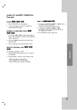 Preview for 25 page of Targa HC-5100x Owner'S Manual