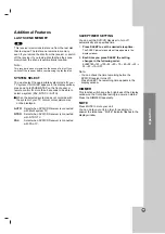 Preview for 29 page of Targa HC-5100x Owner'S Manual