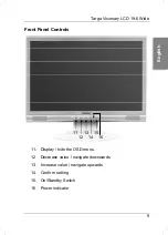 Preview for 10 page of Targa LCD-Display 19" User Manual