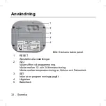 Preview for 32 page of Targa MF 100 Operating And Safety Instructions Manual