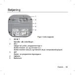 Preview for 45 page of Targa MF 100 Operating And Safety Instructions Manual