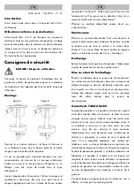 Targa Miomare MAS 24 A1 Manual preview