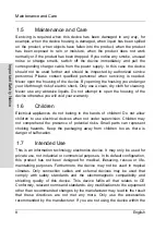 Предварительный просмотр 9 страницы Targa Mobile User Manual And Service Information
