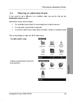 Preview for 40 page of Targa Mobile User Manual And Service Information