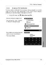 Предварительный просмотр 84 страницы Targa Mobile User Manual And Service Information