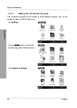 Preview for 89 page of Targa Mobile User Manual And Service Information