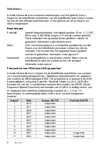 Preview for 5 page of Targa Nettop NT9231 User Manual And Service Information