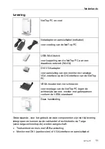 Preview for 12 page of Targa Nettop NT9231 User Manual And Service Information